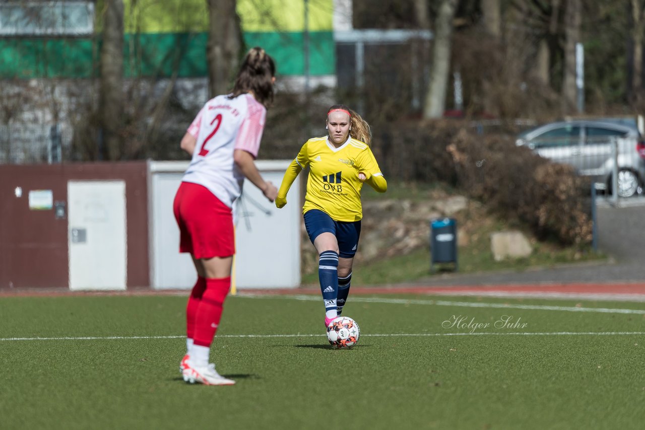 Bild 101 - F Walddoerfer SV 2 - SV Eidelstedt : Ergebnis: 1:3